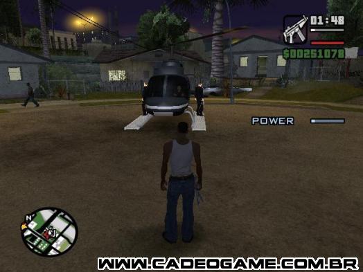 Grand Theft Auto San Andreas Ptmg Edition
