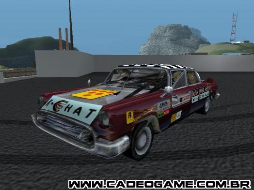 GTA San Andreas - Cadê o Game - Criando Carros GGMM