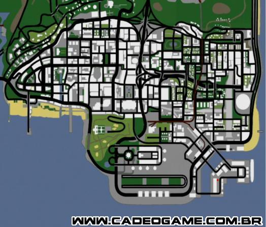 GTA San Andreas - Cadê o Game - Notícia - Tutoriais - Ensinando a modificar  as radios no gta san andreas de ps2