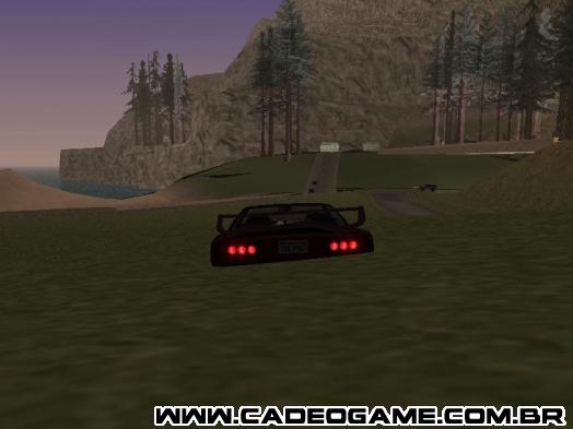 GTA San Andreas - Cadê o Game - Análise - Veículos do GTA San Andreas