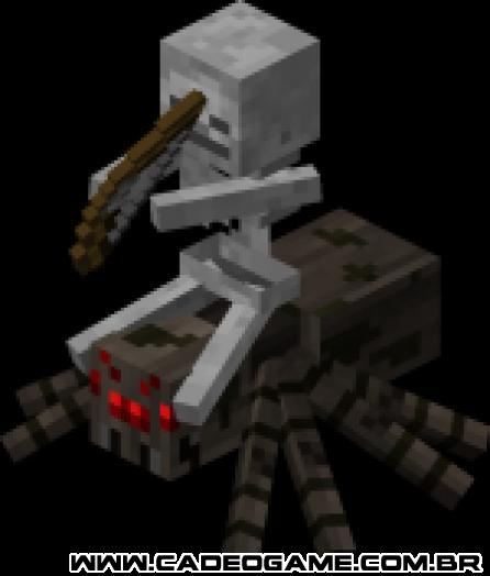 http://www.minecraftwiki.net/images/thumb/e/ee/Spider_Jockey.png/150px-Spider_Jockey.png
