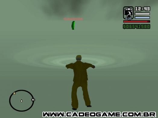 GTA San Andreas - Cadê o Game - Os Sub-mundos
