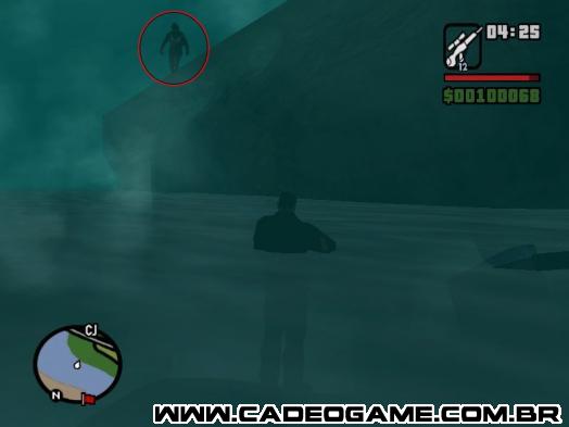 GTA San Andreas - Cadê o Game - Análise - Todos os mistérios/mitos já  solucionados