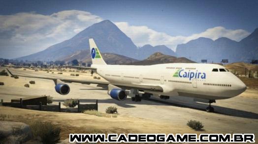 GTA 5 aviões - download aviões do GTA V