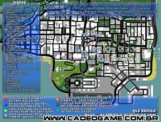 GTA San Andreas - Cadê o Game - Criando Carros GGMM