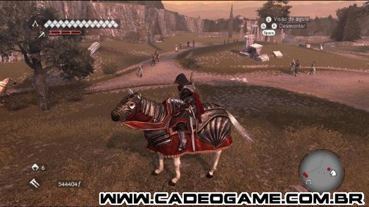 Cavalo, Assassin's Creed Wiki