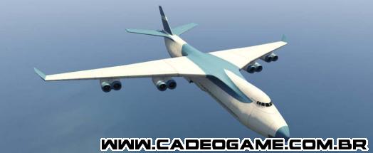 GTA 5 aviões - download aviões do GTA V