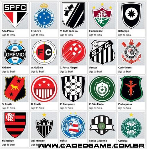 NOME DOS TIMES NÃO LICENCIADOS DO PES 2013