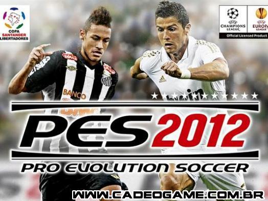 Pro Evolution Soccer - Cadê o Game - Times