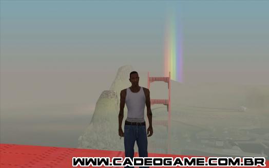 GTA San Andreas - Cadê o Game - Notícia - Curiosidades - Navios