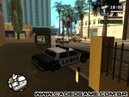 GTA San Andreas - Cadê o Game - Notícia - Curiosidades - Inspira