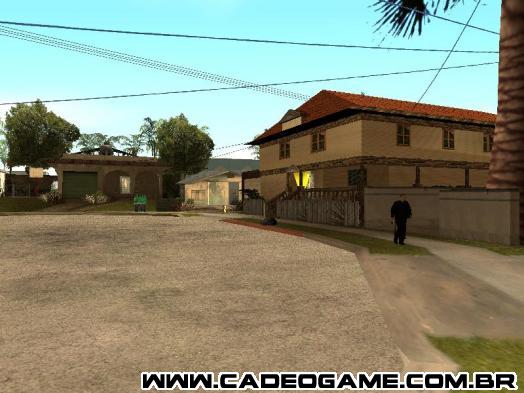 Códigos de GTA San Andreas para PC: Dinheiro, Armas, Vida Infinita e outras  modificações - Liga dos Games