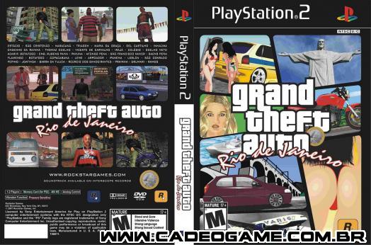 Cheats e códigos de Grand Theft Auto: San Andreas para PS2 - Muito Curioso