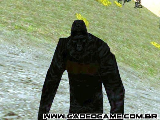 GTA San Andreas - Cadê o Game - Notícia - Curiosidades - Monstros do GTA!  (Xander FILES) PARTE 1