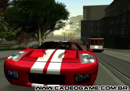 GTA San Andreas - Cadê o Game - Notícia - Curiosidades